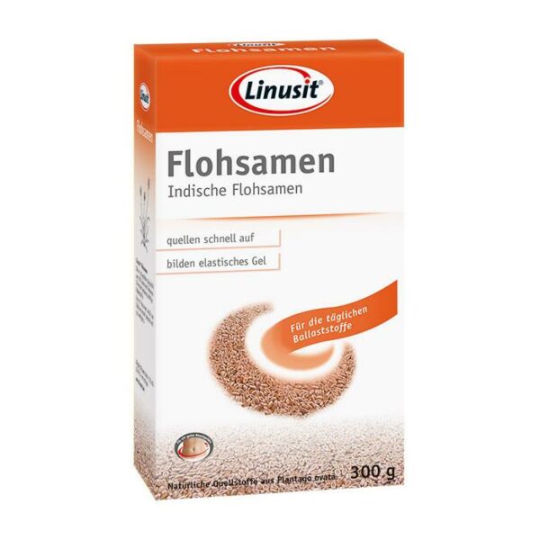 Linusit Flohsamen Indische Flohsamen