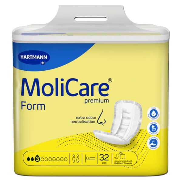 MoliCare premium Form