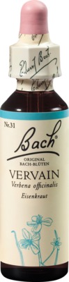 BACHBLÜTEN Original Vervain Nr.31