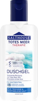 SALTHOUSE Totes Meer Therapie Duschgel