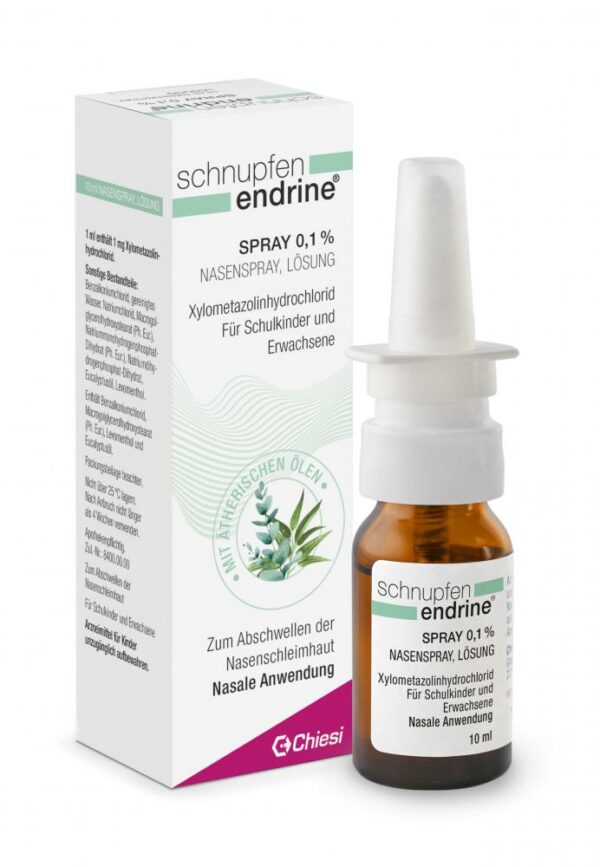 schnupfen endrine SPRAY 0