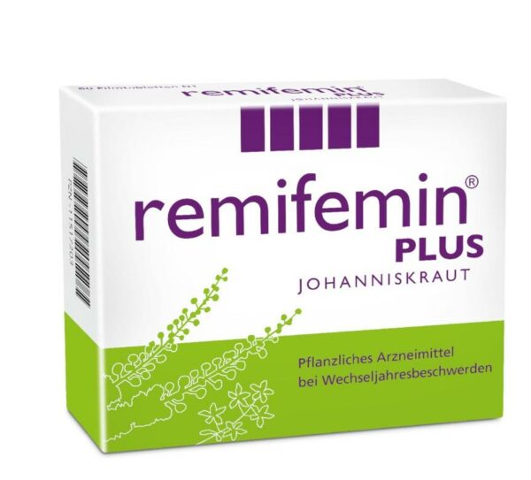 Remifemin Plus Johanniskraut