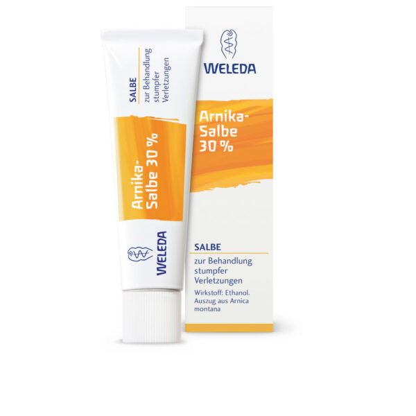 WELEDA Arnika Salbe 30%