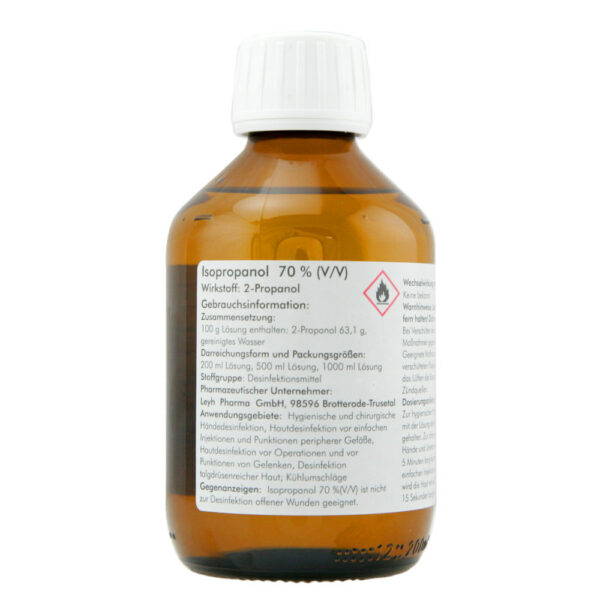 ISOPROPANOL 70%