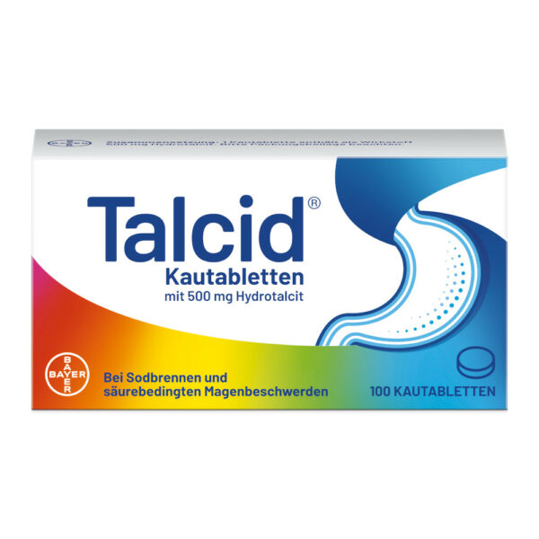 Talcid