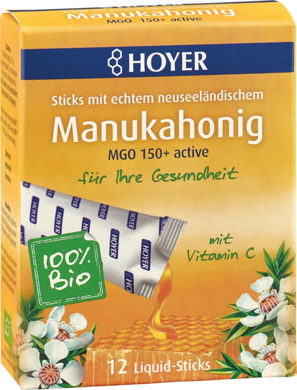 HOYER Manukahonig