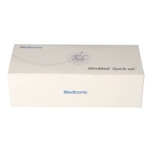 MiniMed Quick-set 9MM 60CM