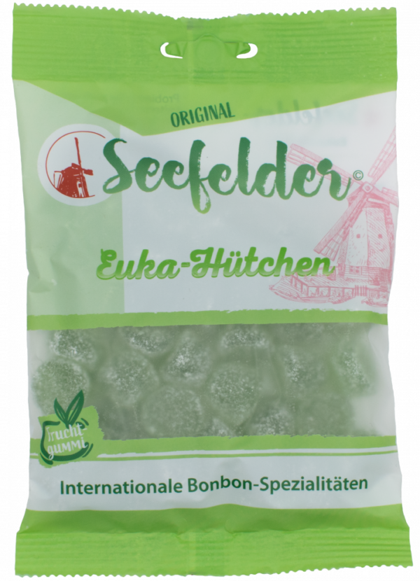 SEEFELDER Euka-Hütchen KDA