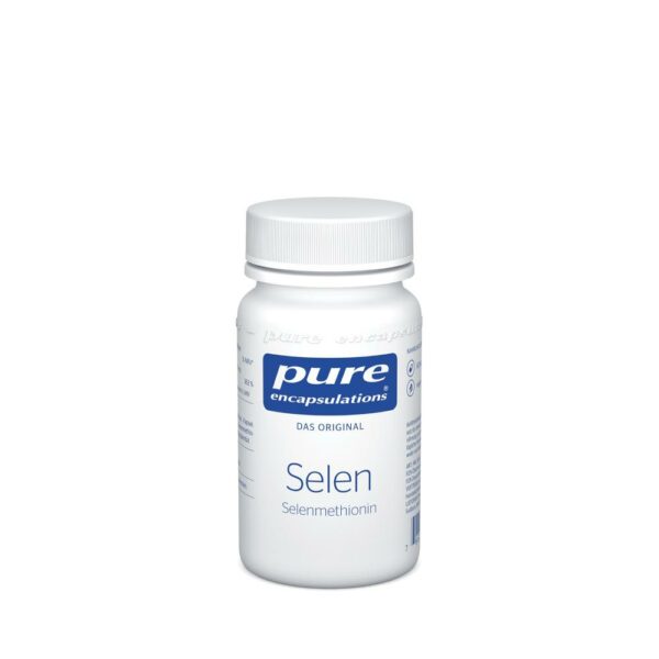 pure encapsulations Selen