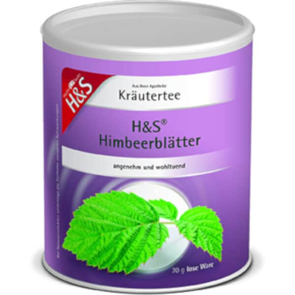 H&S Kräutertee Himbeerblätter