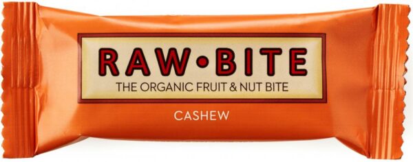 RAW BITE CASHEW BIO RIEGEL