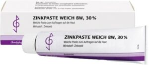 ZINKPASTE BW weich