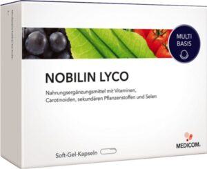 NOBILIN Lyco Kapseln