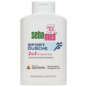 sebamed SPORTDUSCHE 2in1 für Haut & Haar