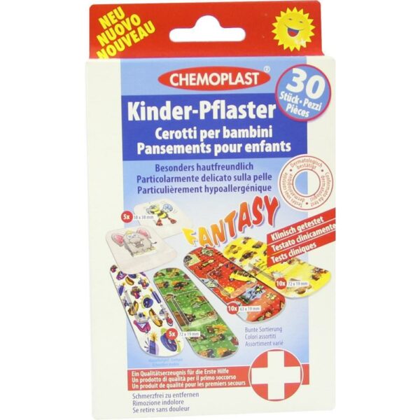 KINDERPFLASTER Fantasy