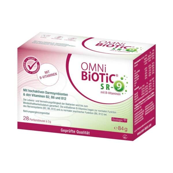 OMNi-BiOTiC SR-9 mit B-Vitaminen