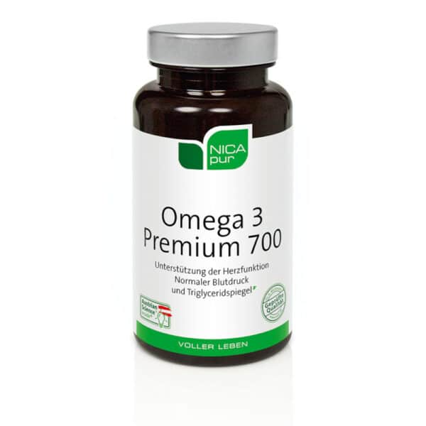 NICApur Omega 3 Premium 700