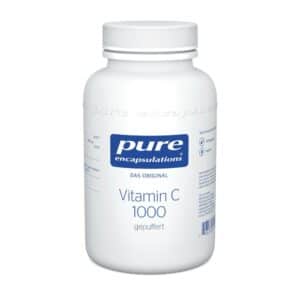 pure encapsulations Vitamin C gepuffert