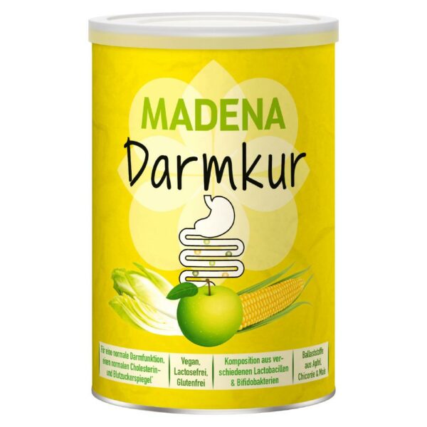 MADENA Darmkur