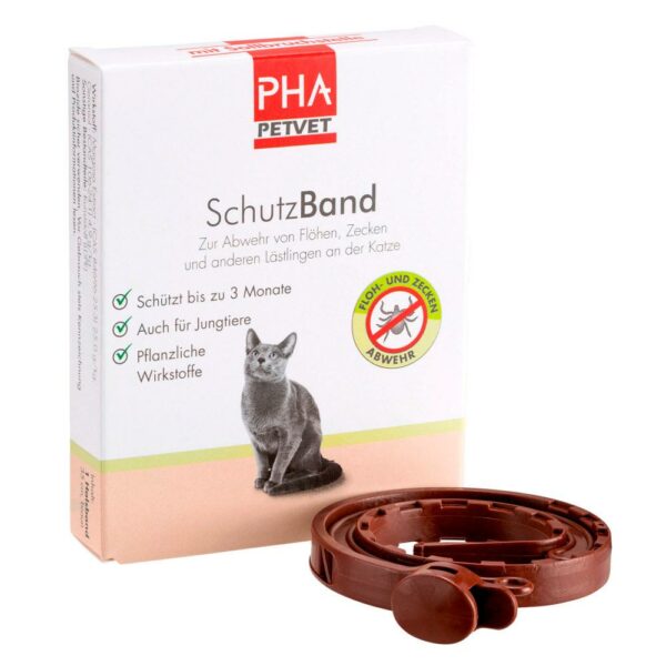 PHA SchutzBand für Katzen