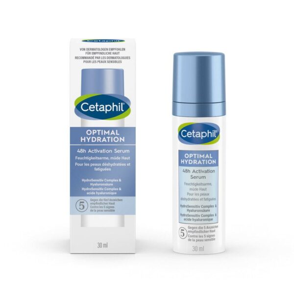 Cetaphil Optimal Hydration 48h Activation Serum