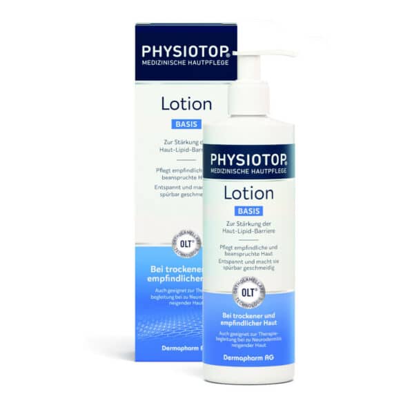 Physiotop Basis Lotion