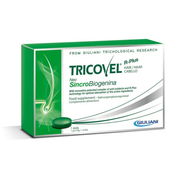 TRICOVEL Neo Sincro Biogenina TABLETTEN