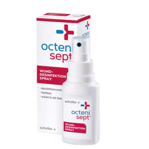 octenisept WUND-DESINFEKTION SPRAY