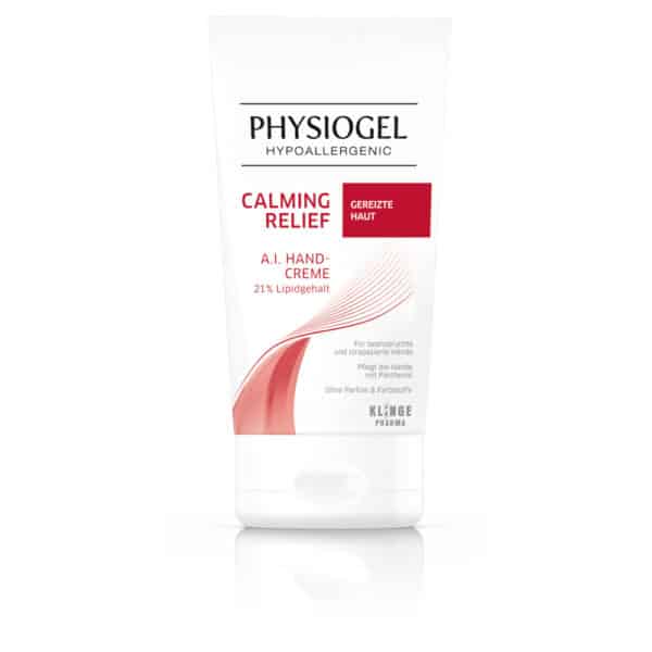 PHYSIOGEL HYPOALLERGENIC AI. Handcreme