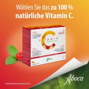 VITAMIN C NATURCOMPLEX