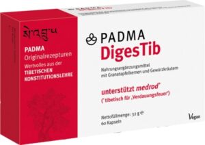 PADMA DigesTib Kapseln