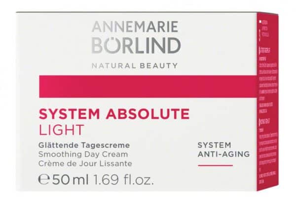 BÖRLIND system absolute Tagescreme light