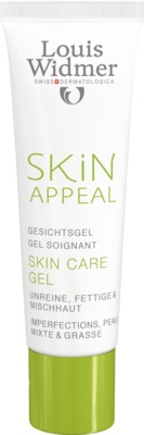 WIDMER Skin Appeal Skin Care Gel unparfümiert