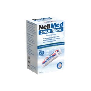 NeilMed Sinus Rinse Nachfüllpack mit 60 Salzbeuteln