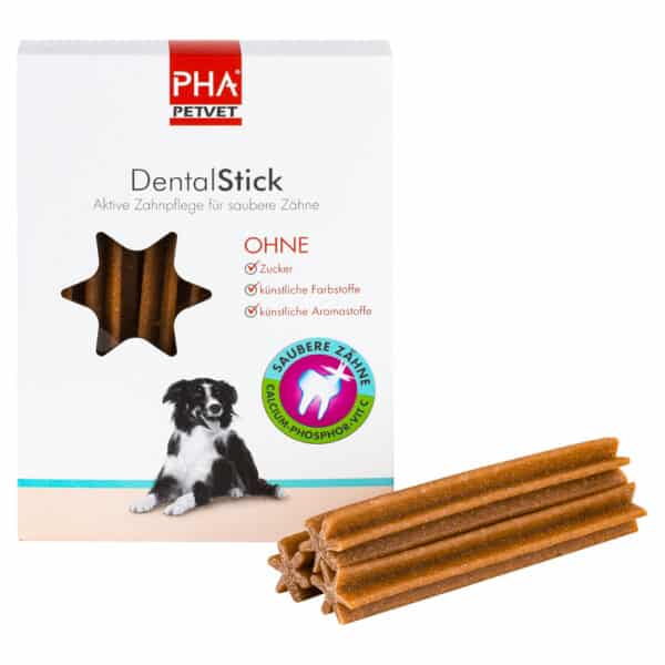 PHA DentalStick für Hunde