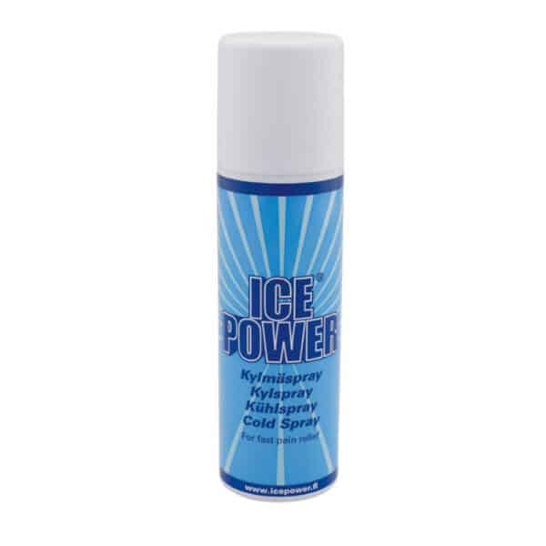 ICE POWER Cold Spray