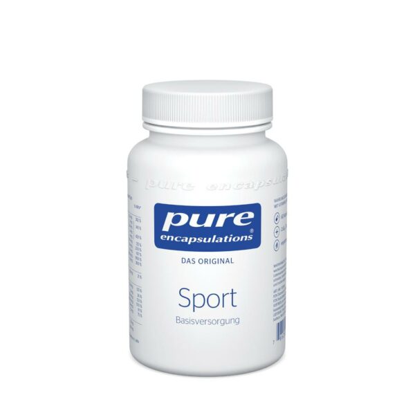 pure encapsulations Sport