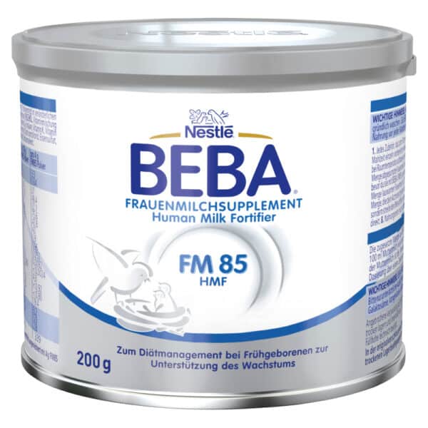 Nestle BEBA FRAUENMILCHSUPPLEMENT FM 85