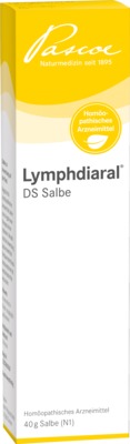 LYMPHDIARAL DS Salbe