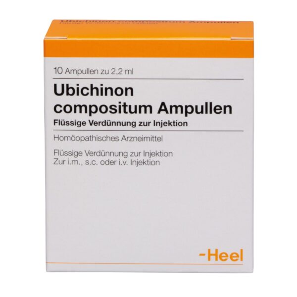 Ubichinon comp.Ampullen