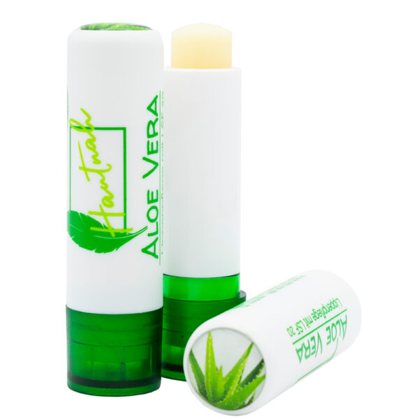 Aloe Vera Lippenpflege mit LSF 20 KDA