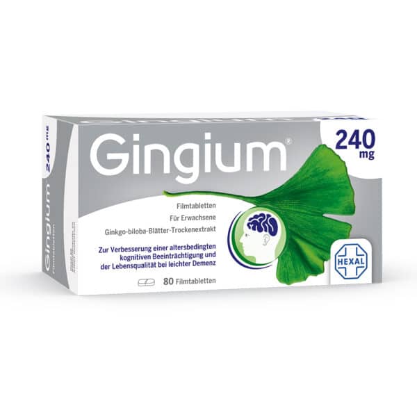 Gingium 240 mg