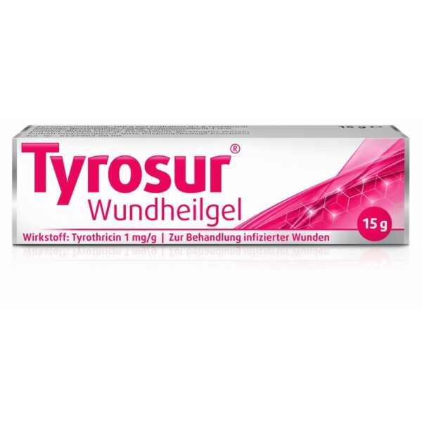 Tyrosur Wundheilgel