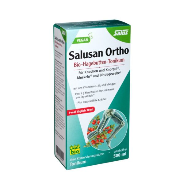 Salusan Ortho Bio-Hagebutten-Tonikum