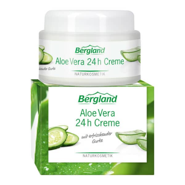 Bergland ALOE VERA 24h Creme