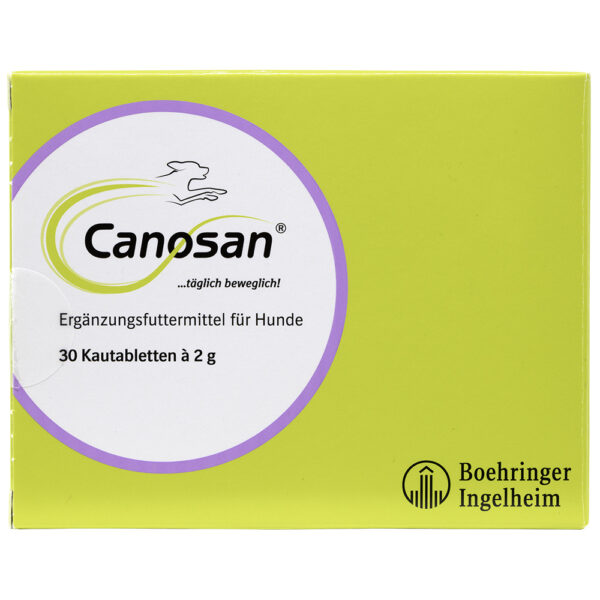 Canosan für Hunde