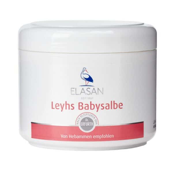 LEYHS Babysalbe 500ml