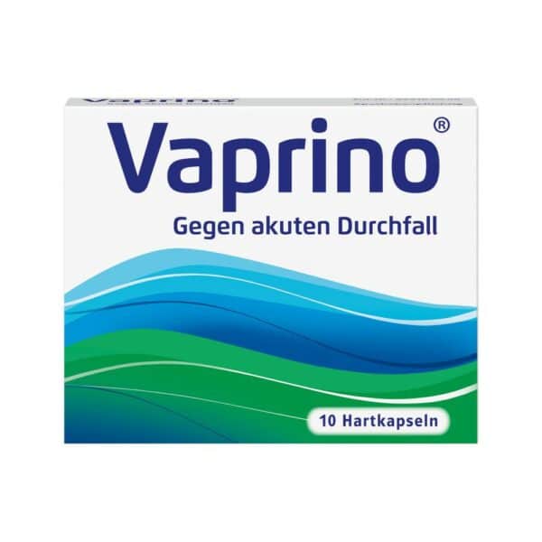 Vaprino Gegen akuten Durchfall