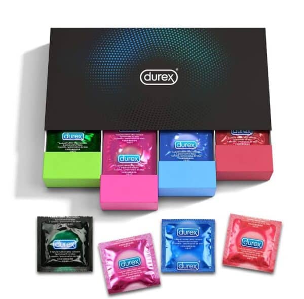 durex Surprise Me Mix 40 Kondome