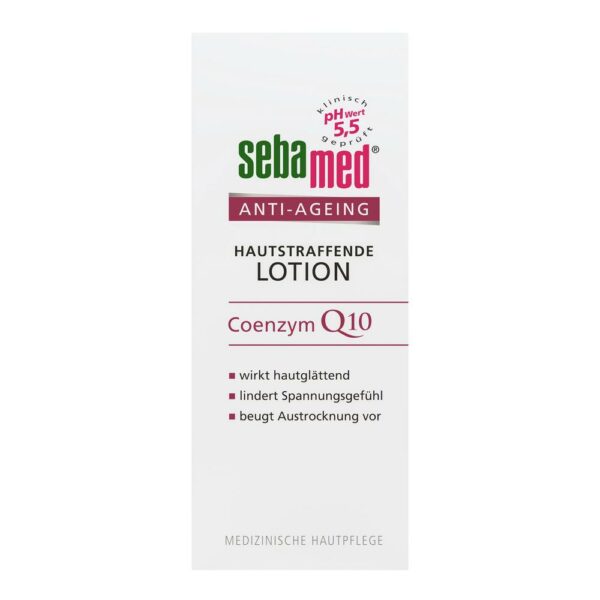 SEBAMED Anti-Ageing hautstraffende Lotion Q10